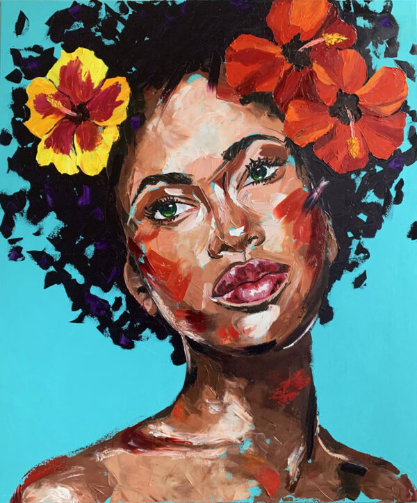CARRIBEAN QUEEN