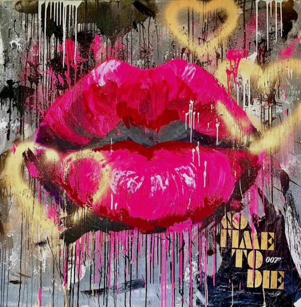 NO TIME TO DIE